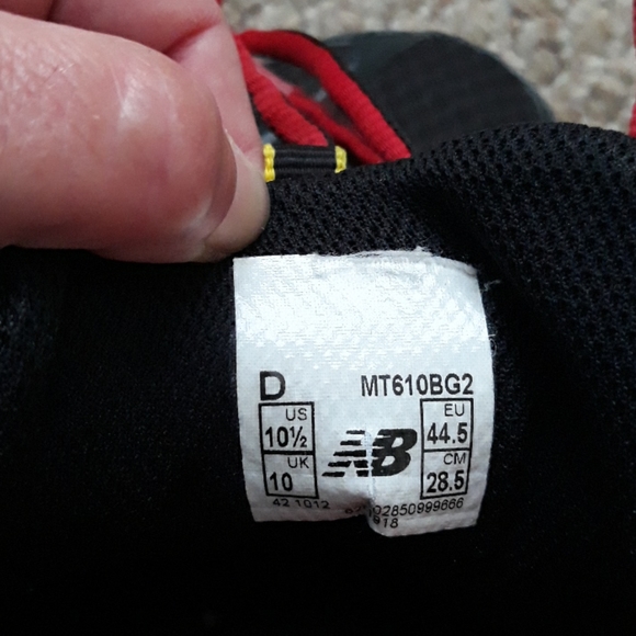 4x*Host Pick*New Balance shoes - Picture 13 of 16